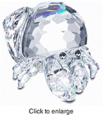 Swarovski Crystal "HERMIT
