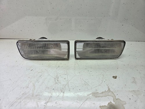 Bmw e36 front fog - front,