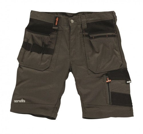 Scruffs trade work shorts - scruffs,