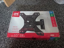 One For All WM4441 13-65 Inch Robust Design Turn 90 Solid Series TV Bracket