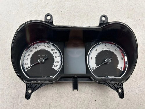 Jaguar x250 instrument - xf,