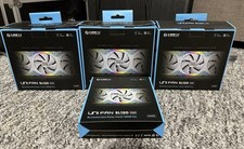 Lian li SL120 Uni Fan (x10)