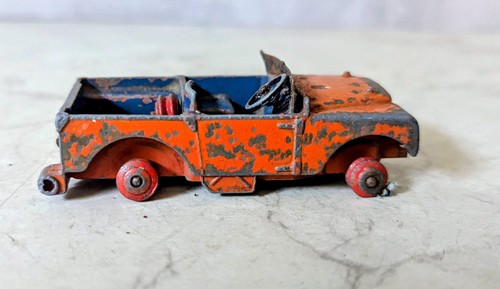 Dinky toys land rover meccano - toys,
