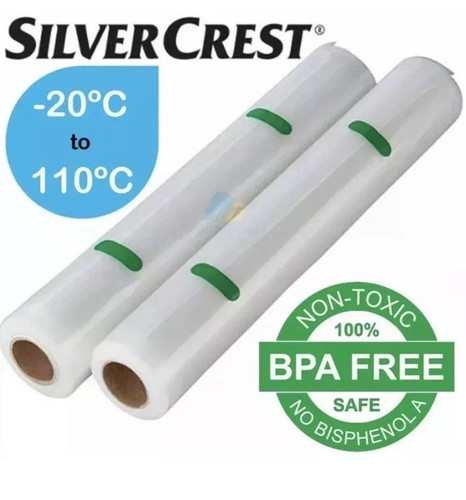 Pack silvercrest 28cm - 2,