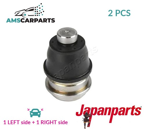 Suspension ball joint pair - ball,