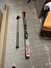 Rossignol Zenith Oversize Z9ti Skis 170cm With Bindings