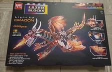 Block Tech Lazer Blocks Light