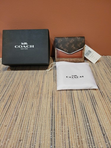 Coach wyn small wallet - wyn,