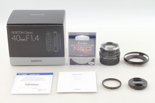 Top mint hood - ], voigtlander