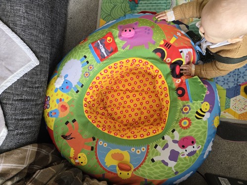 Galt playnest farm baby - playnest,, sit