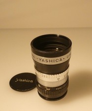 FAST YASHICA CINE YASHINON