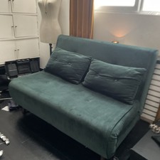 Haru 2 Seater Sofa Bed in