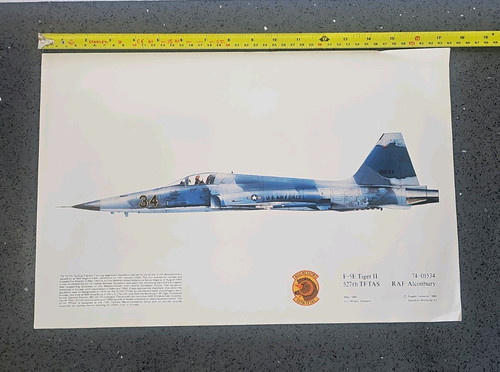 Original squadron print from - original,
