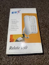 BT Relate 180 Corded Telephone