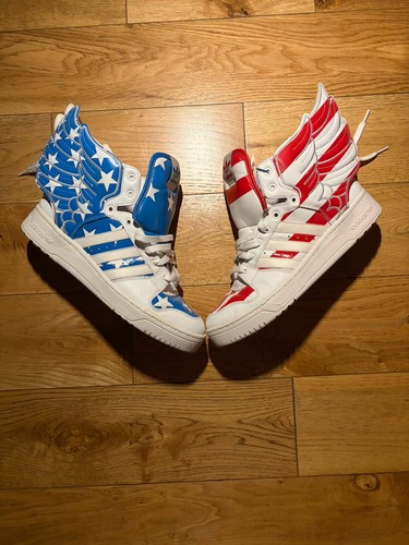 Jeremy scott wings - scott, js