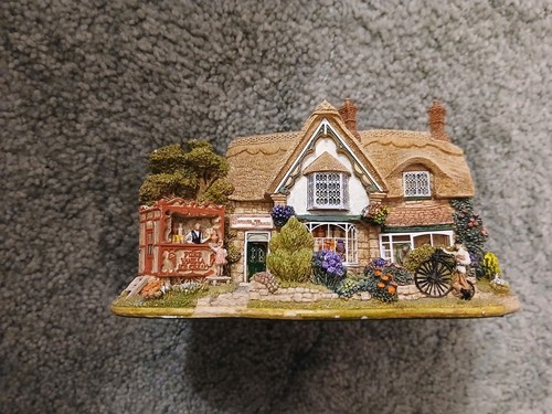 Lilliput lane sweets and - lilliput,