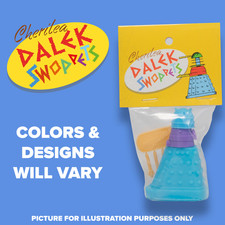 Mystery Box -Cherilea Dalek