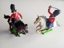 Britains Deetail Waterloo Cavalry Napoleonic  1/32 Scale