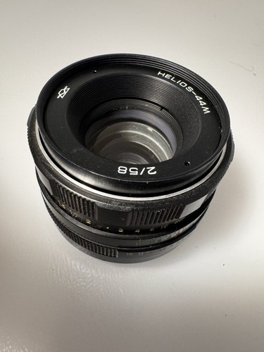 Classic helios 44m 58mm f2 - classic,