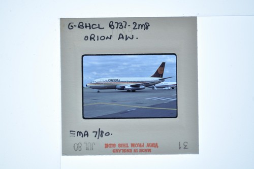 Orion airways boeing 737 - boeing, 737-2m8