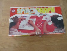 Vintage Spirograph Game by Chad Valley