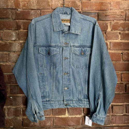 Vintage wrangler denim - wrangler, jacket