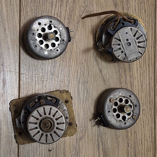 Vintage elecric clock - vintage,