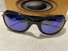 VINTAGE OAKLEY XS FIVE blue