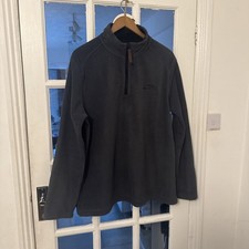 Weird Fish 1/4 Zip warm Fleece