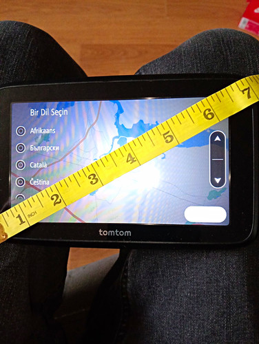 Hgv coach gps navigation - hgv/coach,