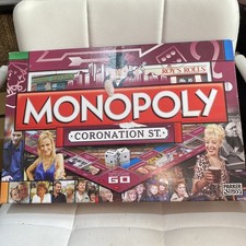 Coronation Street Monopoly