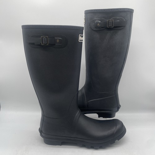 Mens wellies new barbour bede - new,