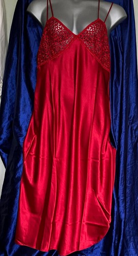 Michael 18 tall red - m,