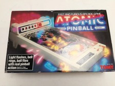Tomy Atomic Arcade Pinball