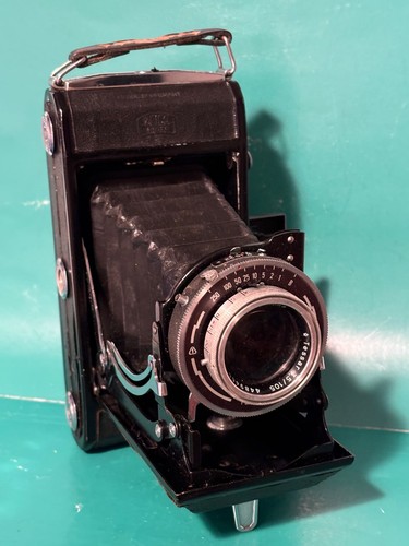 Vintage zeiss ikon tempor - vintage,