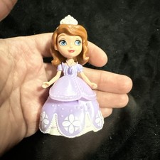 Disney Princess 3" doll Sofia