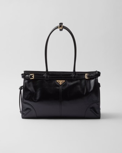 Prada bonnie large leather - prada,