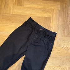 Next Boys Black Chinos Age 11 Years