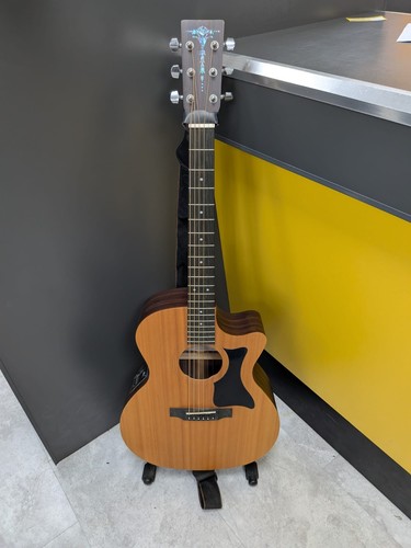 Sigma gtc semi - e+, acoustic