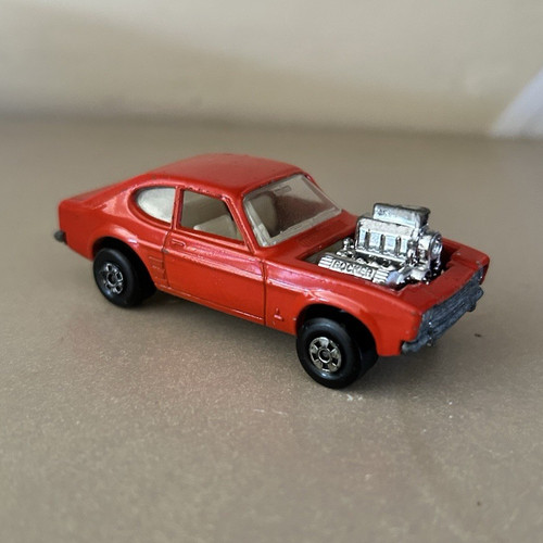 Matchbox rolamatics hot - rolamatics,
