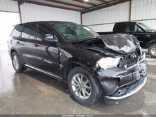 DURANGO   2018 Third Seat
