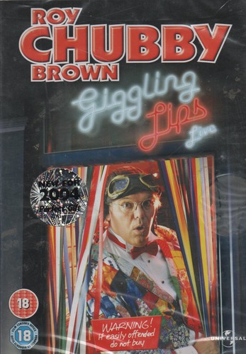 Roy chubby brown giggling - chubby,