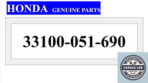 Honda 33100 051 690 - honda, 33100-051-690