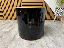 Ludwig Accent CS Tom Drum Shell 16”x16” Bare Wood #OW34