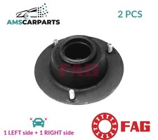 TOP STRUT MOUNTING CUSHION SET FRONT 814 0028 10 FAG 2PCS NEW OE REPLACEMENT