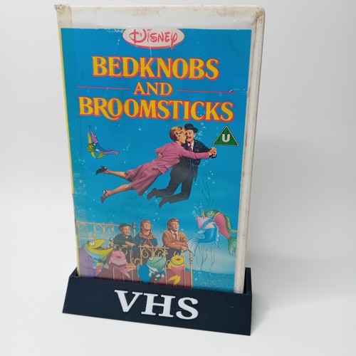Bedknobs and broomsticks - and,