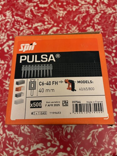 Spit pulsa 800 nails - pulsa, 40