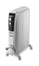 De'Longhi Dragon4 Oil filled radiator 2KW with timer TRD40820T