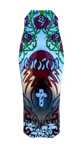 Hosoi skulls roses og - hosoi,