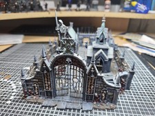 Garden Of Morr Games Workshop Warhammer Age Of Sigmar Mordheim